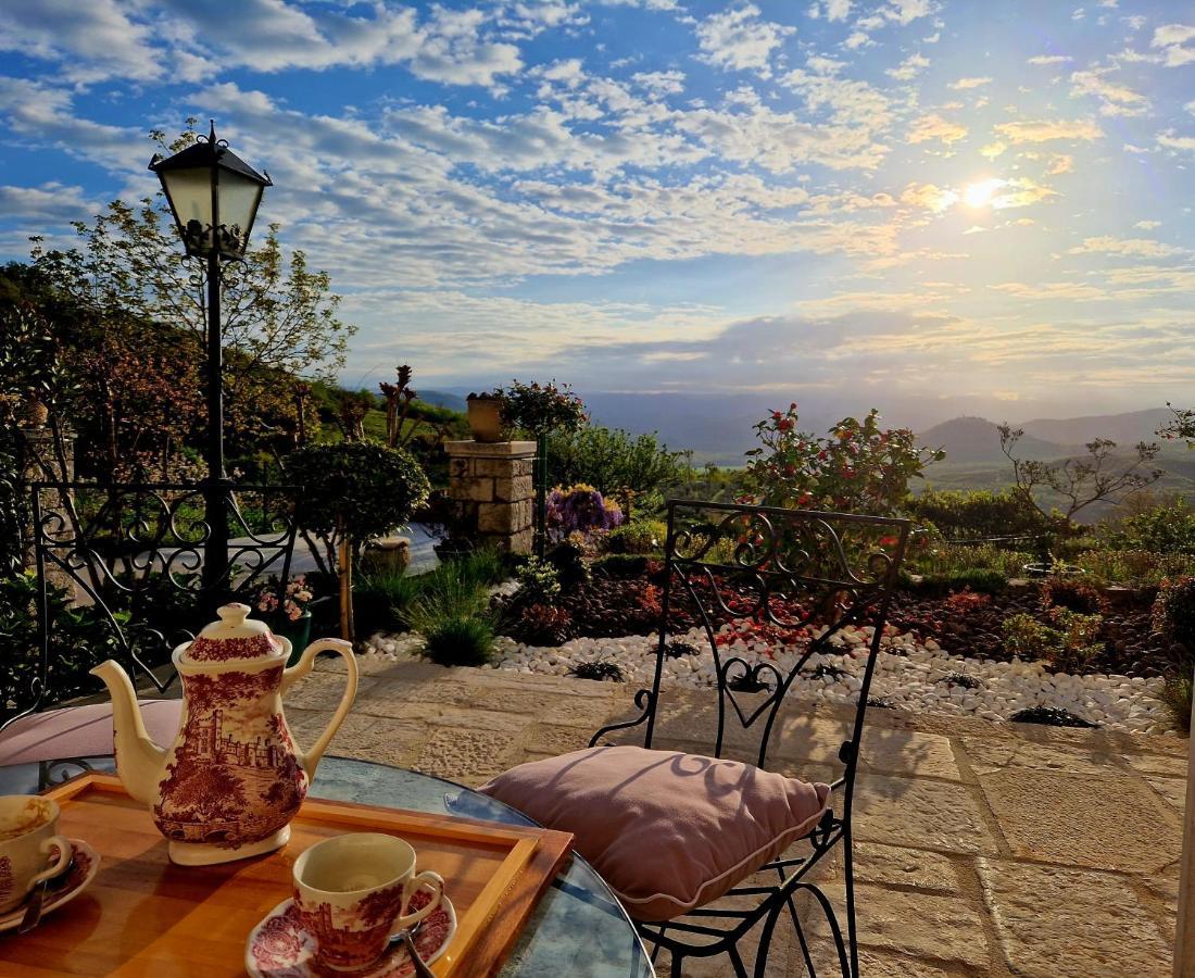 Apartment Cristina With Stunning View Vizinada Экстерьер фото