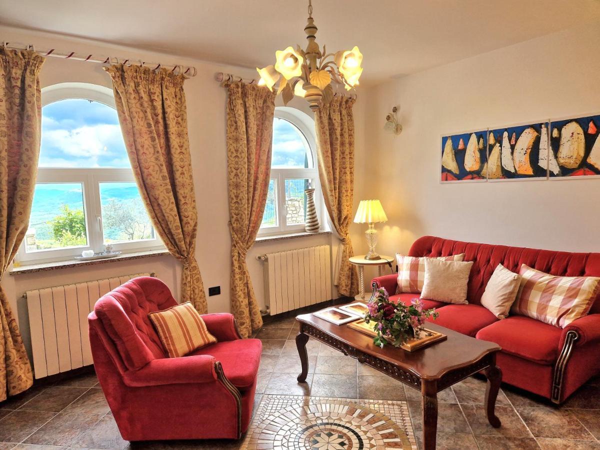 Apartment Cristina With Stunning View Vizinada Экстерьер фото