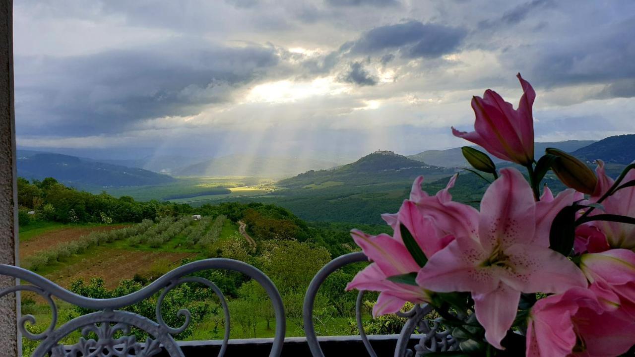 Apartment Cristina With Stunning View Vizinada Экстерьер фото